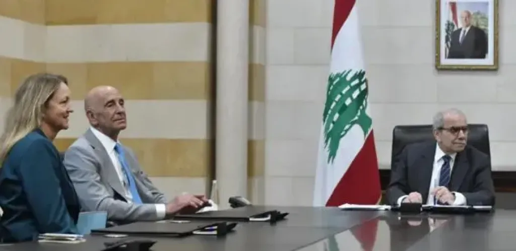 هل تنجح الورقة الأمريكية في نزع سلاح حزب الله مقابل الانسحاب الإسرائيلي ؟