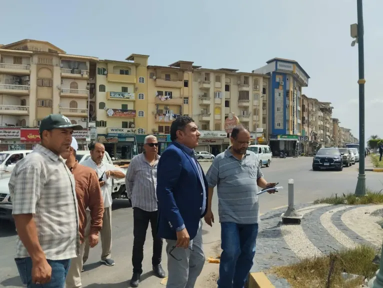 الإسكان: دفع العمل بمشروعات تطوير الطرق والبنية الأساسية ووحدات «ديارنا» بدمياط الجديدة
