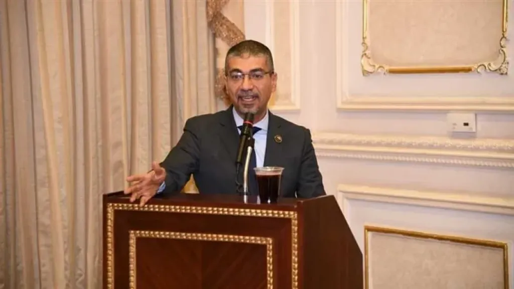 النائب محمد صلاح البدري