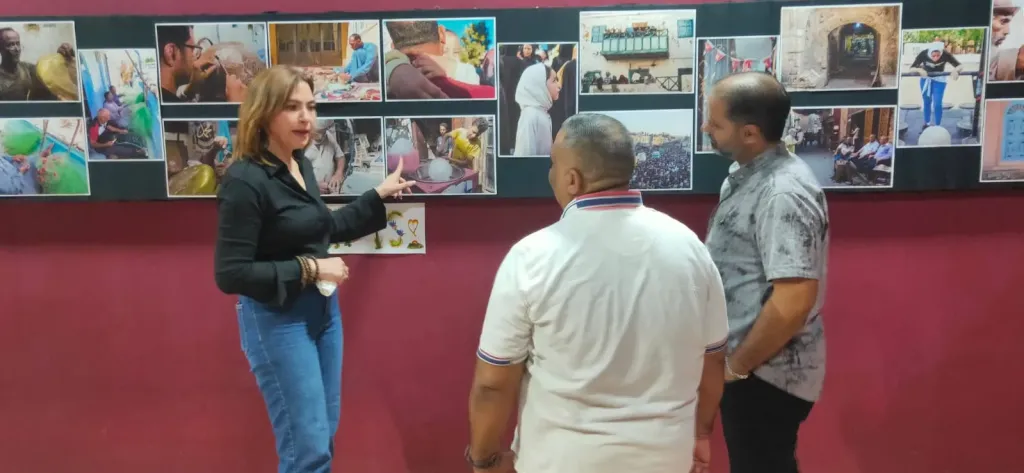 بمناسبة اليوم العالمى للتصوير متحف الغردقة يفتتح معرض للصور الفوتوغرافية