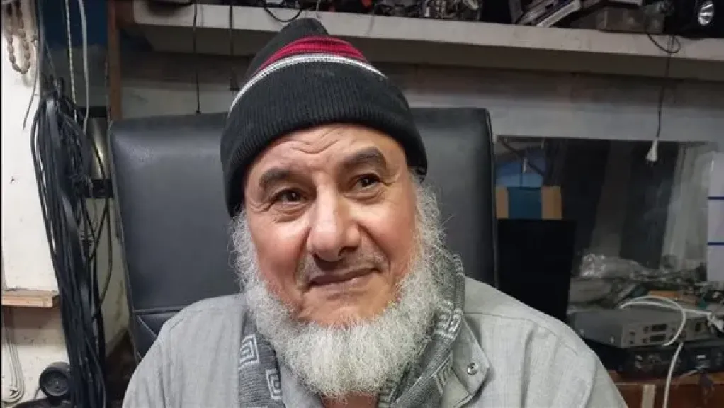 مصرع والد محمد الشناوي لاعب الأهلي