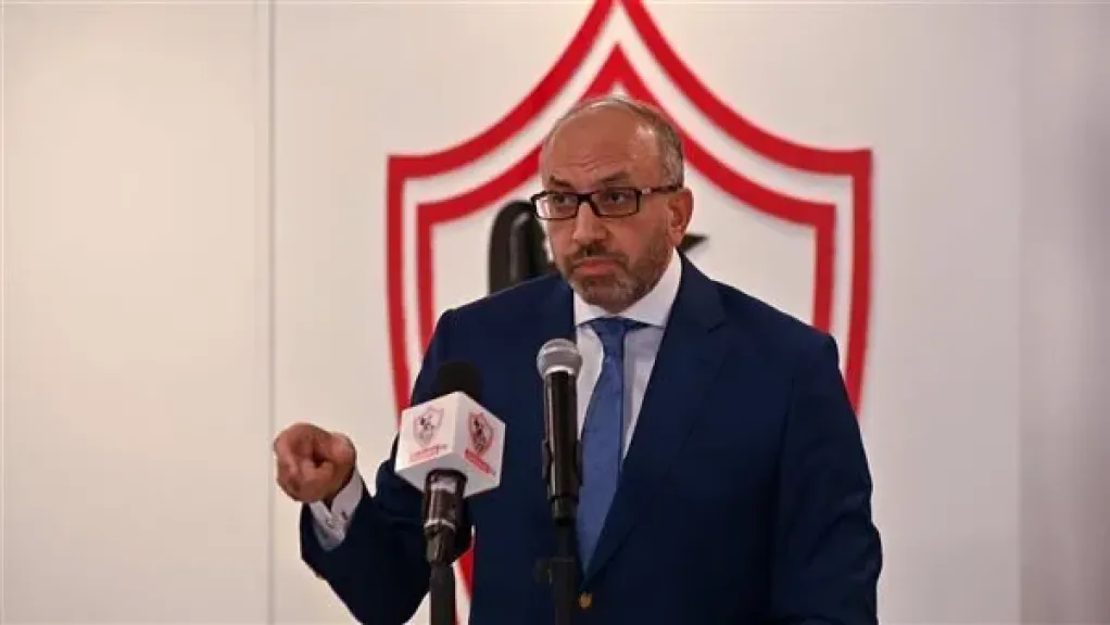 حسام المندوة: سحب أرض الزمالك انهيار للنادي وتهديد لتاريخه العريق