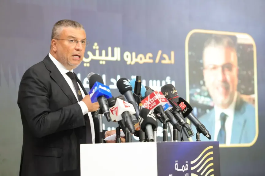 عمرو الليثي: الإعلام العربي يواجه تحديات الذكاء الاصطناعي