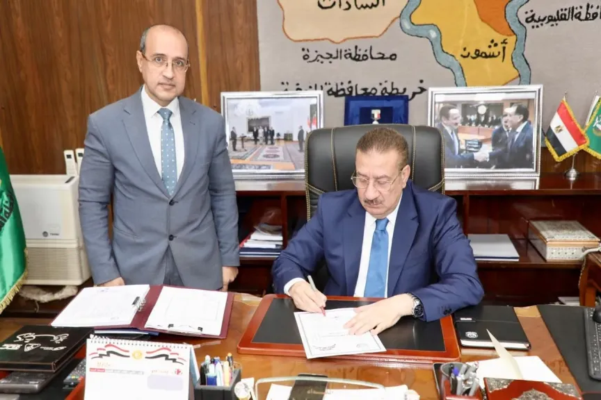 محافظ المنوفية يوافق على النزول بدرجات القبول للمرة الثالثة في بعض المدارس الفنية