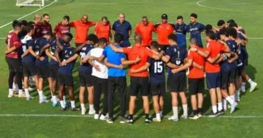 3 مباريات فى الجولة الثالثة لمسابقة الدوري المصري اليوم