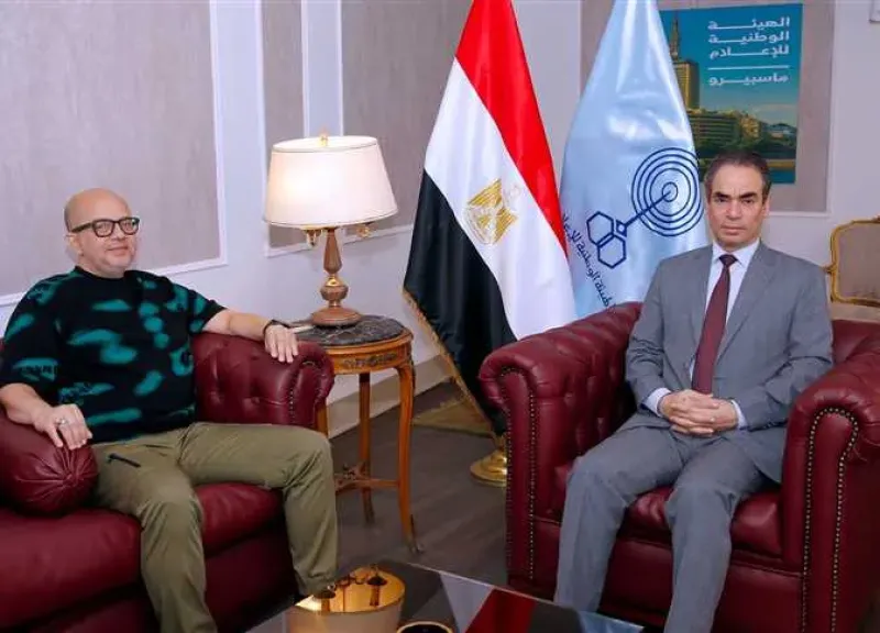 عمر طاهر على شاشة التليفزيون المصري قريبًا
