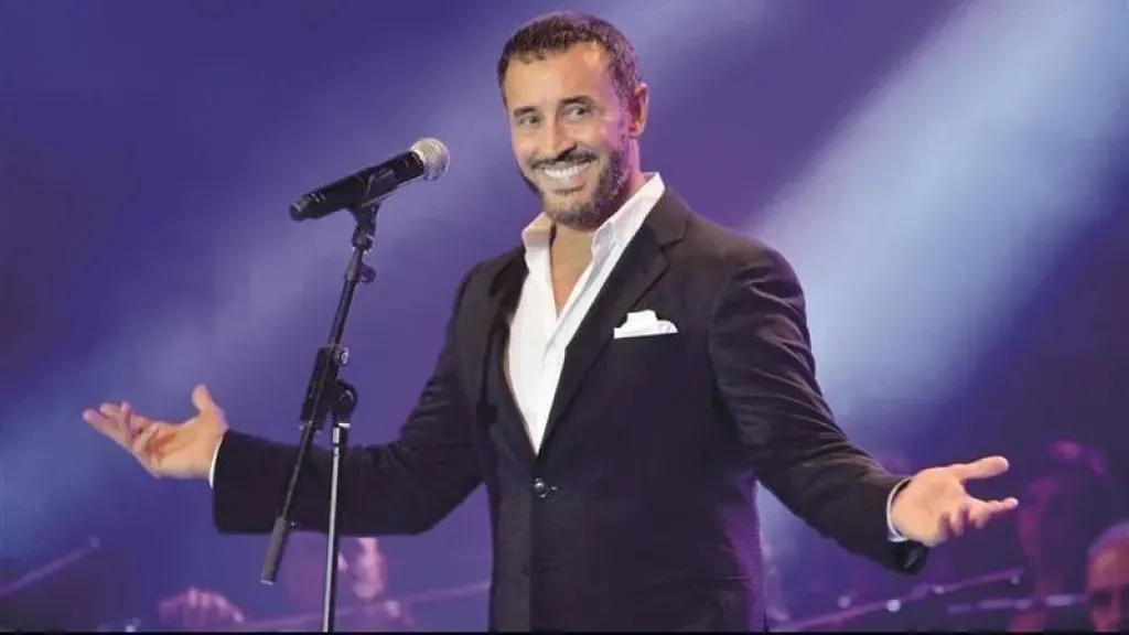 هنقدملكم مفاجآت.. كاظم الساهر يشوق جمهوره لـ حفله في جدة