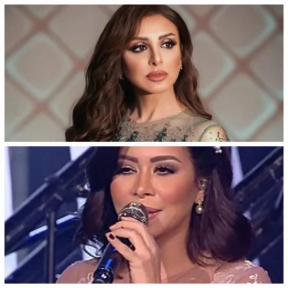 ما السبب الحقيقي وراء عدم ظهور دعم علني من شيرين  لأنغام في أزمتها؟