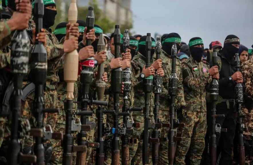 قيادة القوات الاسرائيلية : تصدر بيانا عن محاولة اسر احد جنودها من جانب حماس