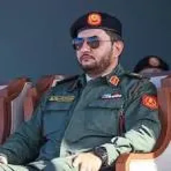 هل يسعي حفتر لتوريث نجله ام يبحث عن مناطق نفوذ جديدة في الساحل والصحراء الافريقية ؟