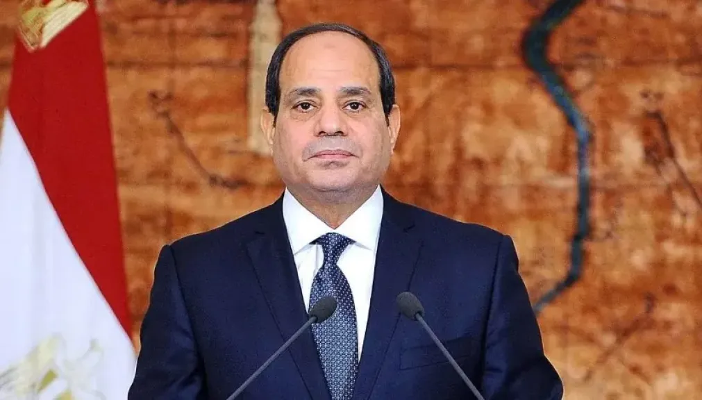 الرئيس عبد الفتاح السيسي