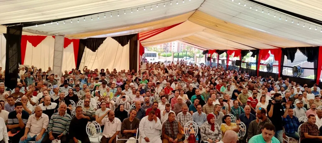 الإسكان تعلن الانتهاء من إجراء القرعتين ١٧ و١٨ للمواطنين الذين تم توفيق أوضاعهم  بالعبور الجديدة