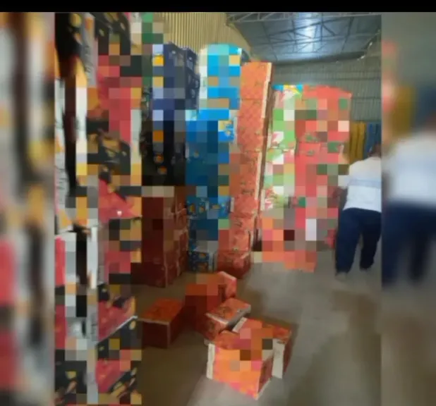 قبل وصولها للمواطنين.. صحة القليوبية توقف تداول 495 كرتونة بطاطس فاسدة بالخانكة