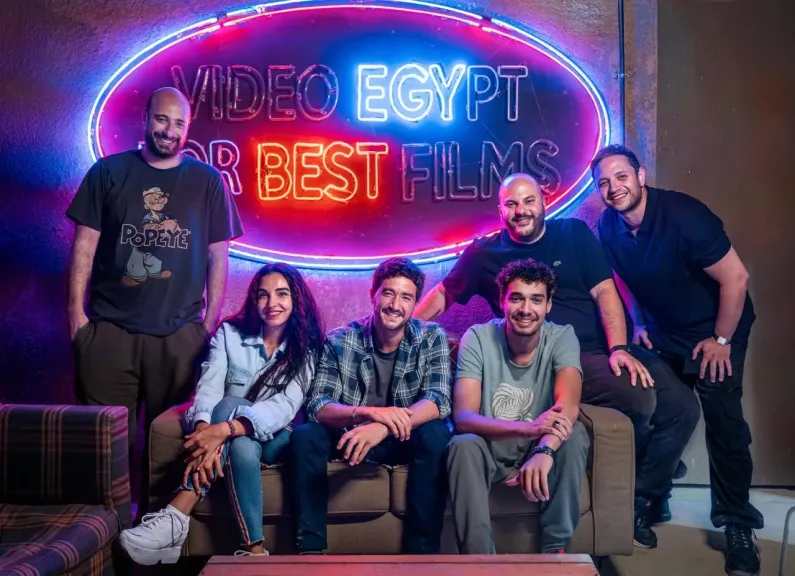انطلاق تصوير فيلم ”إيجي بست” من إنتاج ”ذا بلانت ستوديوز” و”فيلم سكوير” بطولة احمد مالك وسلمى أبو ضيف ومروان بابلو