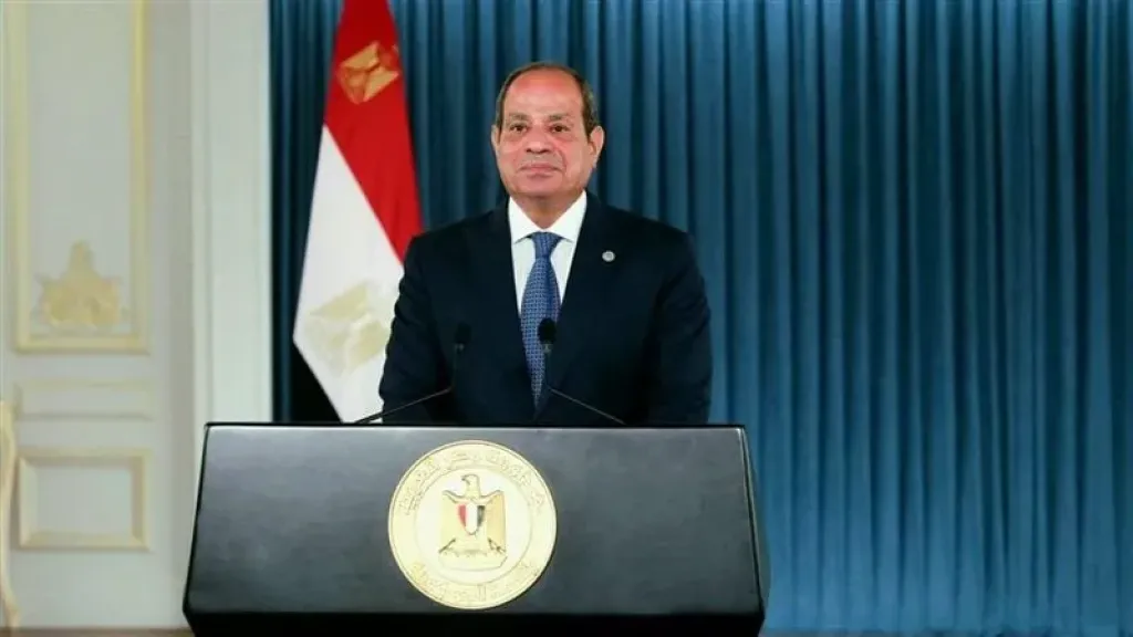  الرئيس عبدالفتاح السيسي