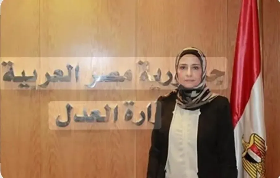 المجلس القومي للمرأة يهنئ المستشارة سوزان عبد الرحمن بتعيينها مساعدًا لوزير العدل لحقوق الإنسان والمرأة والطفل