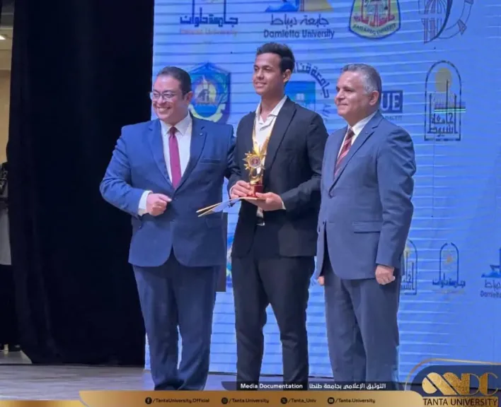 جامعة طنطا تتألق في مهرجان ”طرب” الأول للموسيقى والغناء برعاية وزير التعليم العالي