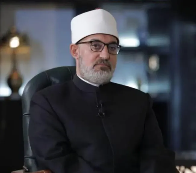 مفتي الجمهورية ينعى ضحايا الفيضانات الكارثية في باكستان
