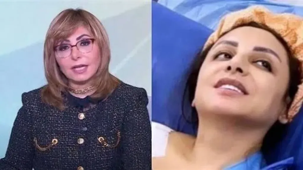 ”ستعودين يومًا لتغني وتسمعي تصفيق الناس” لميس الحديدى تدعم أنغام في ازمتها برسالة مؤثرة