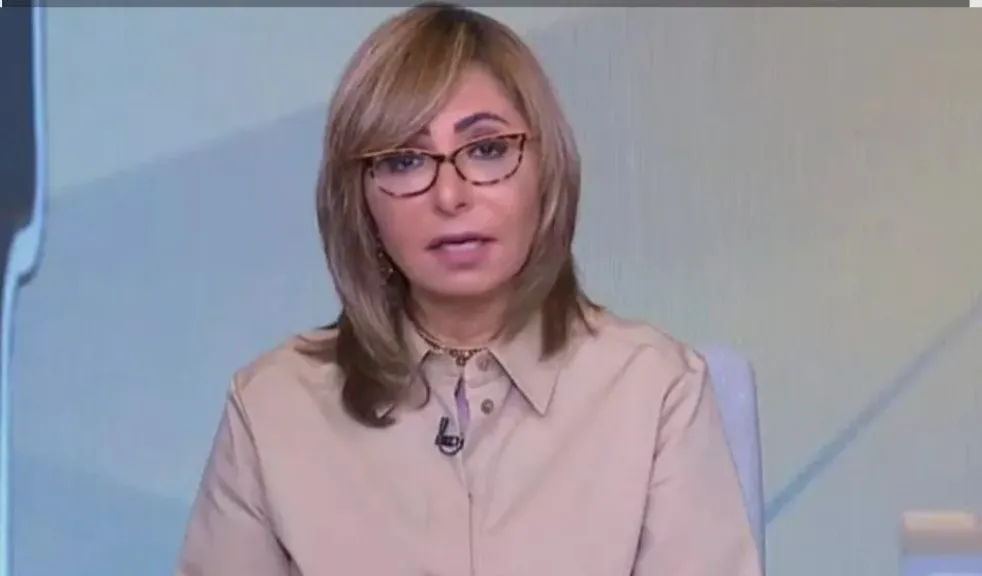 لميس الحديدي توجه رسالة مؤثرة لأنغام: الأزمة هتمر وهترجعي أقوى