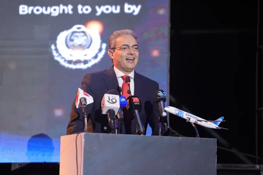 قمة الإبداع الإعلامي تُكرّم طارق سعده لدوره البارز في دعم شباب الإعلاميين وضبط المشهد