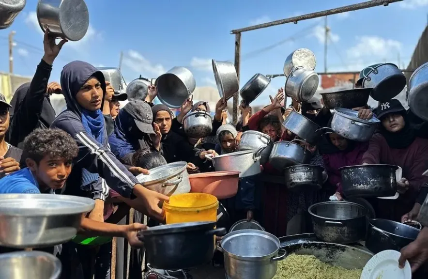 نتنياهو يصدر بيانا بعد تقرير الأمم المتحدة عن المجاعة في غزة