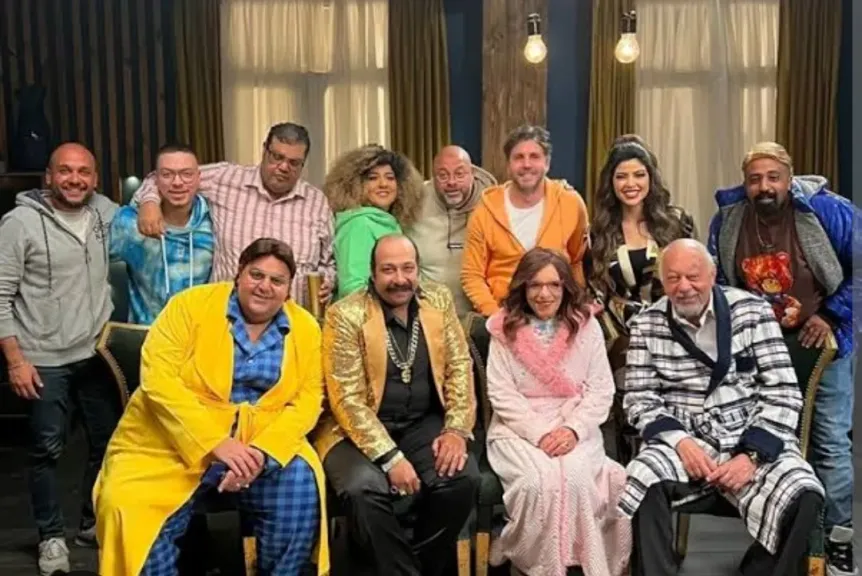 ”اللعبة 5 ” يستعد لمواجهة الجمهور نوفمبر القادم