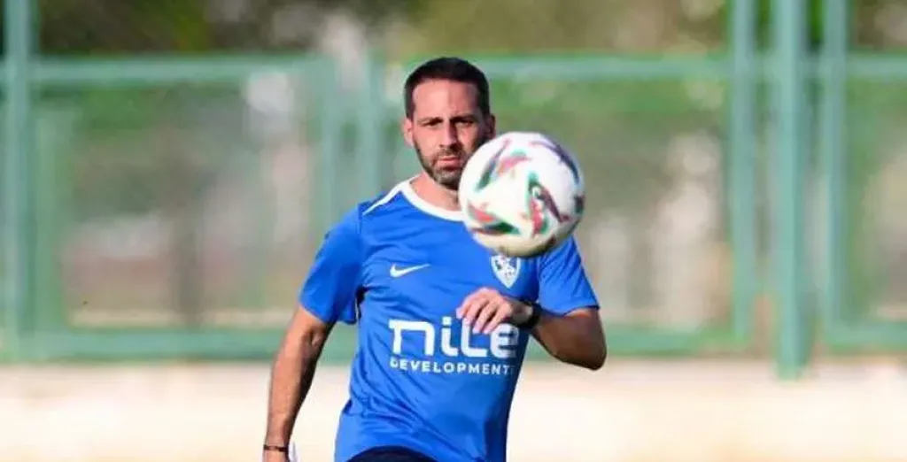 محاضرة فنية من فيريرا للاعبي الزمالك بالفيديو وطلبات خاصة