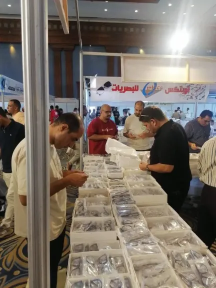 غرفة الإسكندرية تطلق فعاليات معرض ومؤتمر “OPTI ALEX 2025”