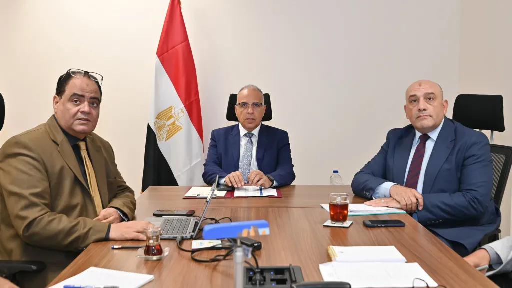 الري: الإعداد لتدشين مشروع لإنتاج خرائط رقمية حديثة لنهر النيل