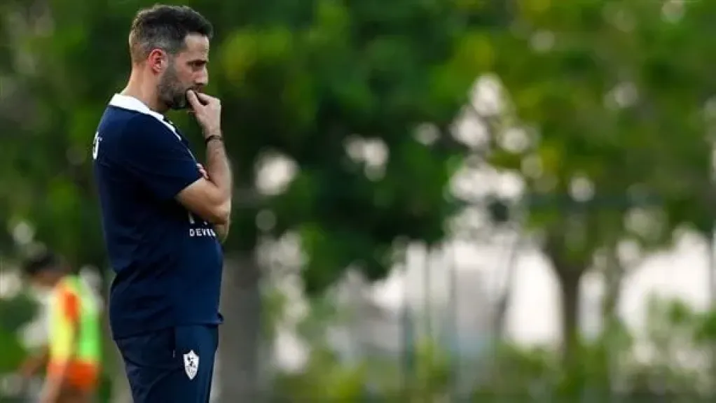 فيريرا يمنح لاعبي الزمالك راحة من تدريبات اليوم قبل لقاء فاركو