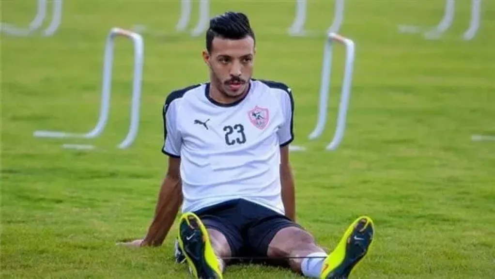 إسلام جابر: أرفض الانضمام إلى الأهلي.. ومصطفى محمد زملكاوي لكن وارد انتقاله للأحمر