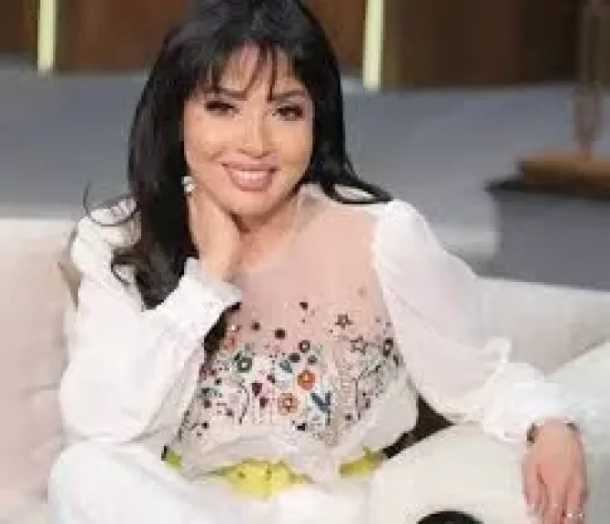 سهير جودة تدعم أنغام بهذه الطريقة