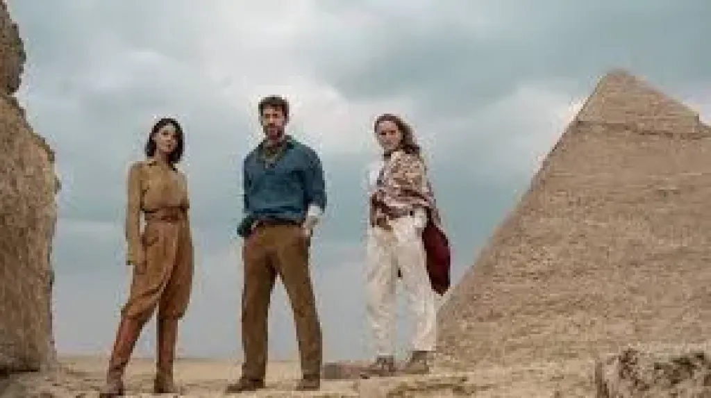 فيلم ”Fountain of Youth”  المصور بمصر  ضمن قائمة الأفلام المرشحة لجوائز النقابة الدولية