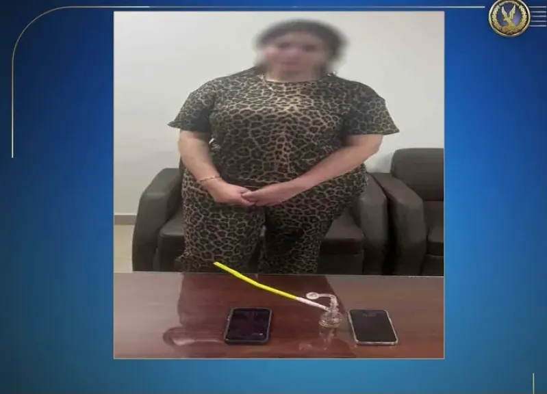تفاصيل القبض على البلوجر ”نورهان حفظى” بحوزتها مخدر الآيس وفيديوهات منافية للآداب