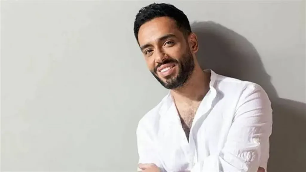 رامي جمال يطرح أغنيته الجديدة ”مرتاح كده” الخميس المقبل