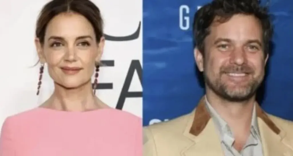 كاتي هولمز وجوشوا جاكسون يشعلان شائعات بعودة الرومانسية بعد أكثر من 20 عاما