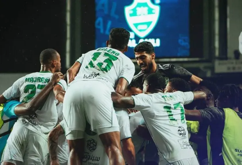 بعد إسقاط النصر في السوبر السعودي.. الأهلي يكافئ نجومه بـ4 ملايين ريال
