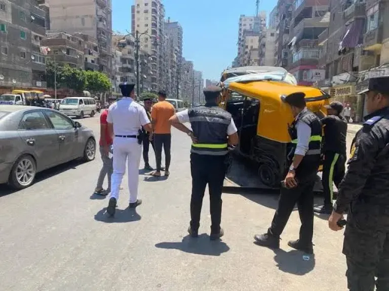 الادارة العامة للمرور تنجح في ضبط 116021 مخالفة خلال 24 ساعة