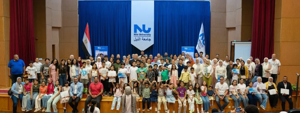 1000 ساعة تدريبية...ختام المعسكر الصيفي لكلية التعليم المستمر بجامعة النيل