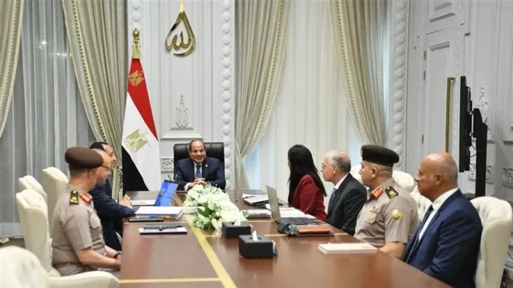 الرئيس عبد الفتاح السيسي