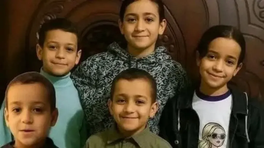دموع دلجا.. سم الغيرة يقتل براءة أطفال المنيا