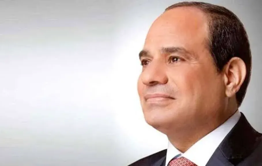الرئيس السيسي