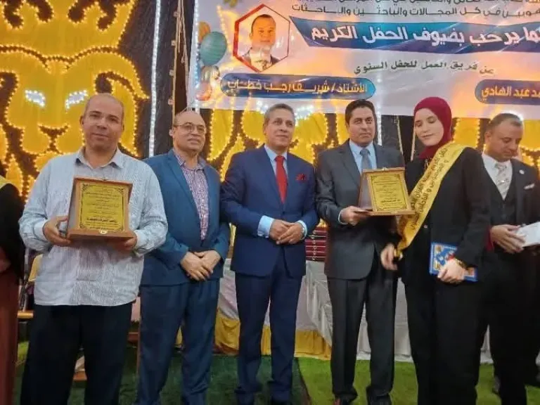 تكريم حفظة القرآن والمتفوقين بالدقهلية