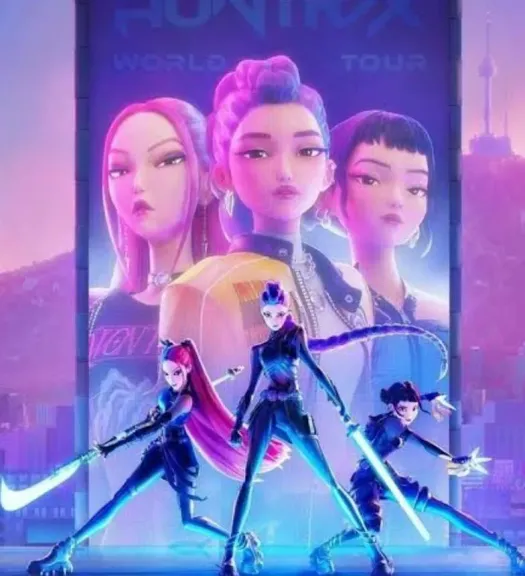 KPop Demon Hunters