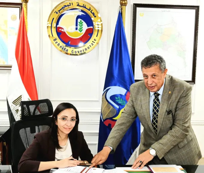 محافظ البحيرة تعتمد تنسيق القبول للمرحلة الثالثة بالصف الأول الثانوي بحد أدنى 215 درجة