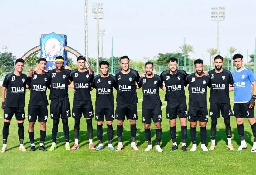 غيابات الزمالك مستمرة أمام فاركو في الجولة الرابعة من الدوري المصري