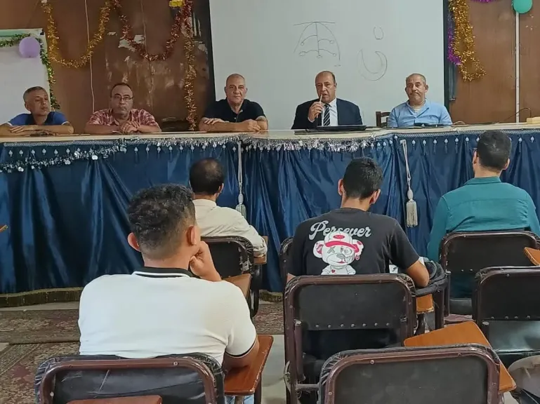 ”زراعة الغربية” تفتتح النسخة الـ56 من دورة مطبقي المبيدات الزراعية