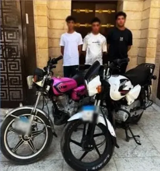 القبض على 3 عاطلين بالقاهرة بعد تعديهم على مواطنين وتصوير الواقعة على السوشيال ميديا