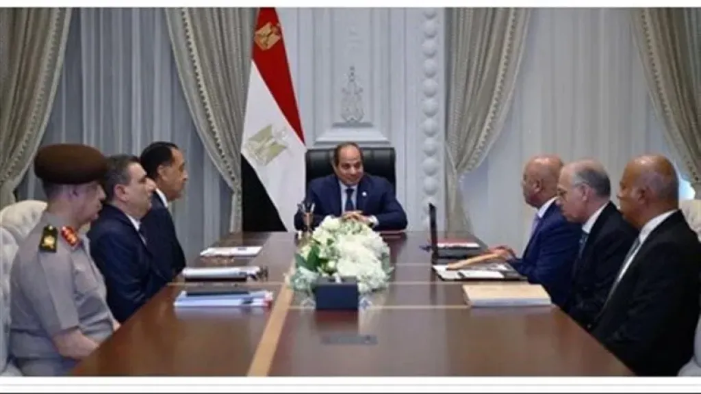 الرئيس عبدالفتاح السيسي
